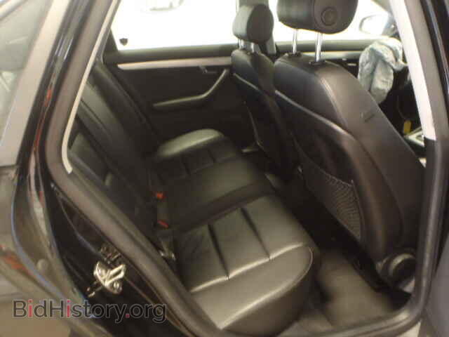 2007 AUDI A4 - VIN: WAUDF78E27A272074 - Фото 6