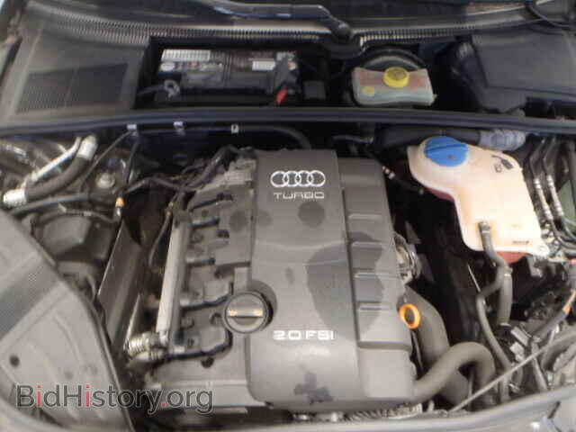 2007 AUDI A4 - VIN: WAUDF78E27A272074 - Фото 7
