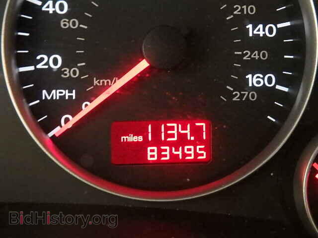 2007 AUDI A4 - VIN: WAUDF78E27A272074 - Фото 8