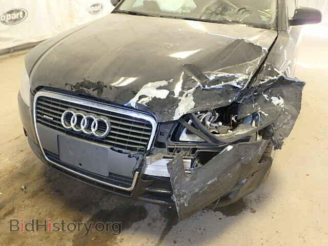 2007 AUDI A4 - VIN: WAUDF78E27A272074 - Фото 10