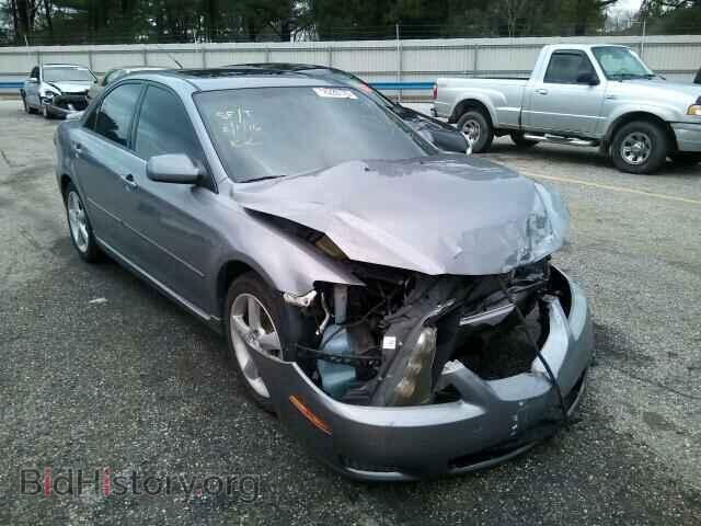 Фотография 1YVHP80D075M49542 - MAZDA 6 2007