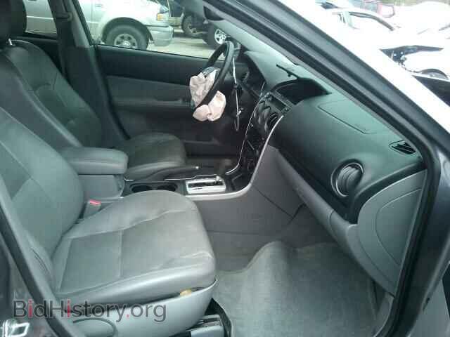2007 MAZDA 6 - VIN: 1YVHP80D075M49542 - Фото 5