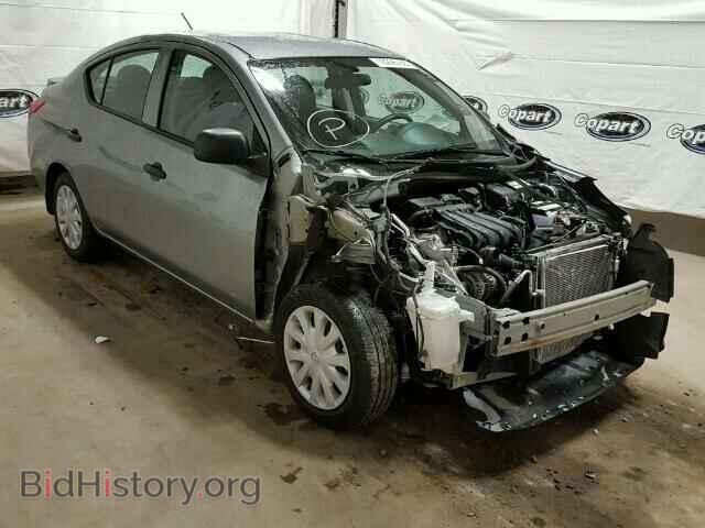 Фотография 3N1CN7AP1DL882066 - NISSAN VERSA 2013