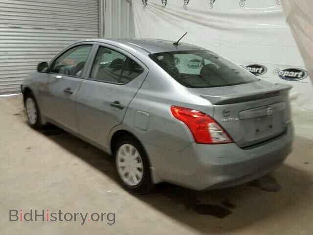 2013 NISSAN VERSA - VIN: 3N1CN7AP1DL882066 - Фото 3
