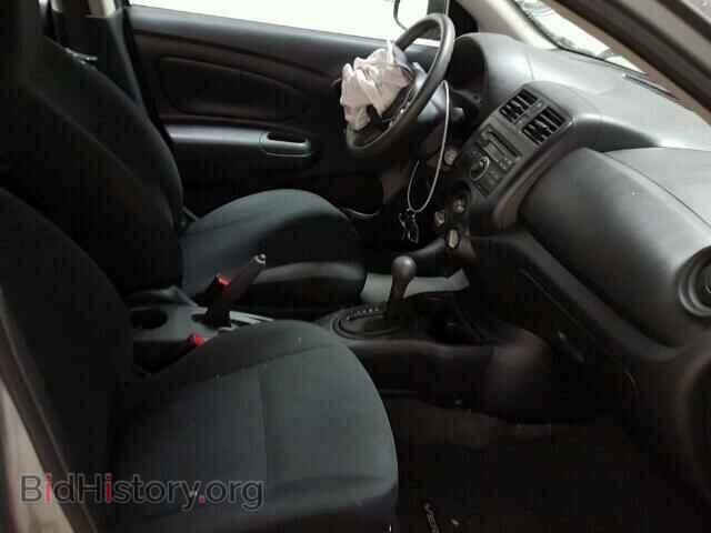 2013 NISSAN VERSA - VIN: 3N1CN7AP1DL882066 - Фото 5
