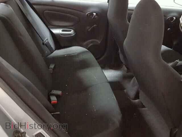 2013 NISSAN VERSA - VIN: 3N1CN7AP1DL882066 - Фото 6