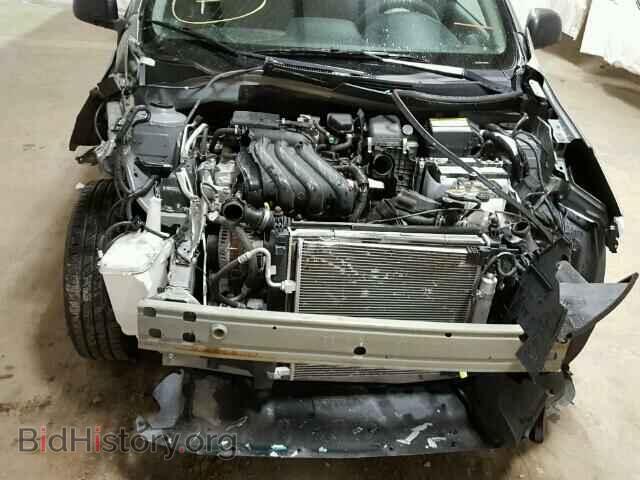 2013 NISSAN VERSA - VIN: 3N1CN7AP1DL882066 - Фото 10