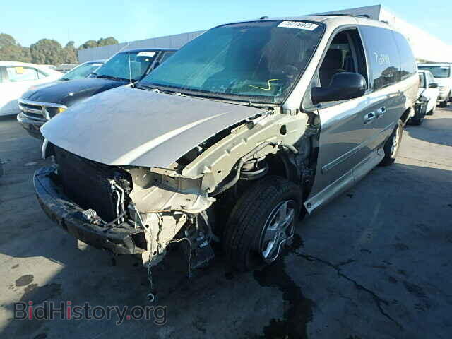 2007 DODGE CARAVAN - VIN: 2D4GP44L87R314018 - Фото 2