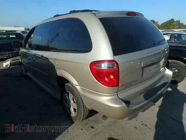 2007 DODGE CARAVAN - VIN: 2D4GP44L87R314018 - Фото 3