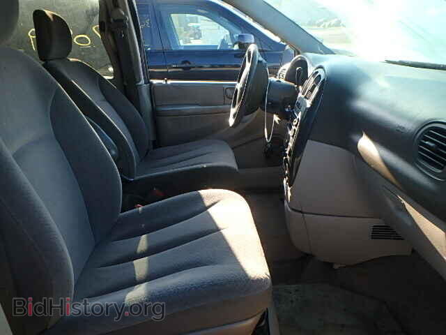 2007 DODGE CARAVAN - VIN: 2D4GP44L87R314018 - Фото 5