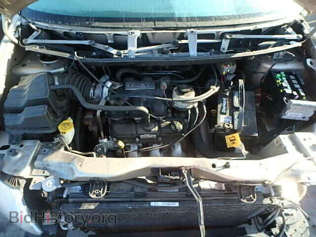 2007 DODGE CARAVAN - VIN: 2D4GP44L87R314018 - Фото 7