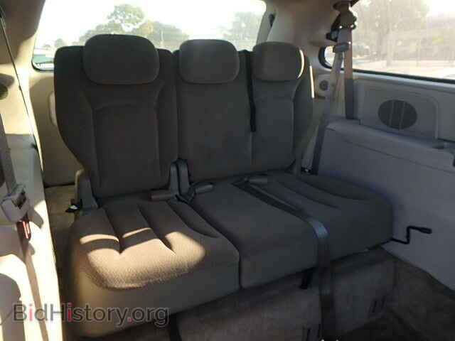 2007 DODGE CARAVAN - VIN: 2D4GP44L87R314018 - Фото 9