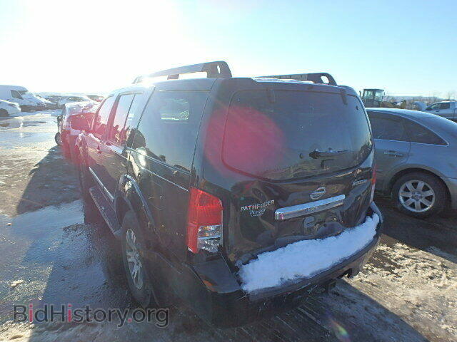 2011 NISSAN PATHFINDER - VIN: 5N1AR1NB3BC618310 - Фото 3