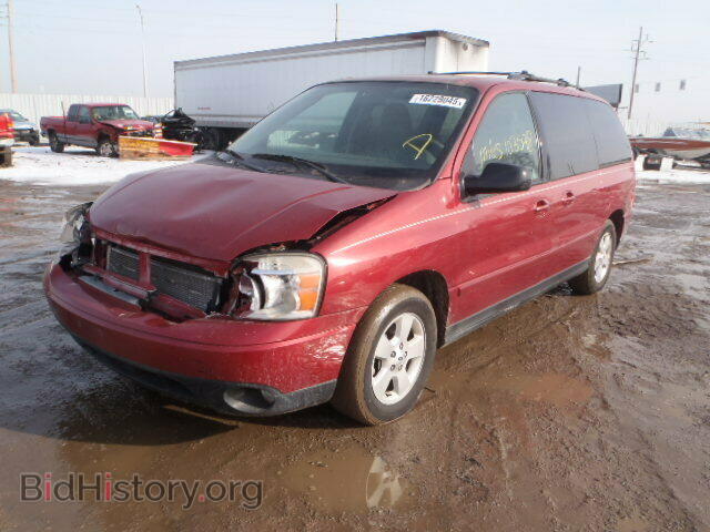 2004 FORD FREESTAR - VIN: 2FMZA57614BB07747 - Фото 2