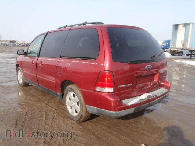 2004 FORD FREESTAR - VIN: 2FMZA57614BB07747 - Фото 3