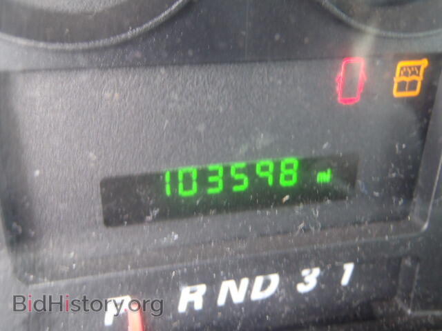2004 FORD FREESTAR - VIN: 2FMZA57614BB07747 - Фото 8