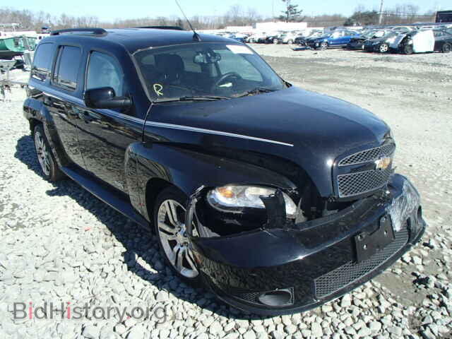 Photo 3GNCA63X79S570029 - CHEVROLET HHR 2009