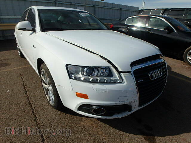 Photo WAUFGAFB3BN008620 - AUDI A6 2011