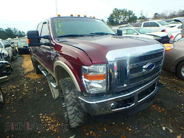 Фотография 1FTSW2BR4AEA56302 - FORD F250 2010