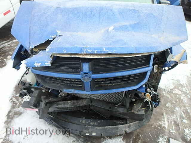 2008 DODGE AVENGER - VIN: 1B3LC46K38N240647 - Фото 7