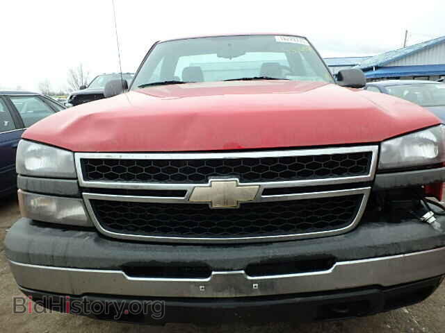 2006 CHEVROLET SILVERADO - VIN: 3GCEK14XX6G157391 - Фото 10