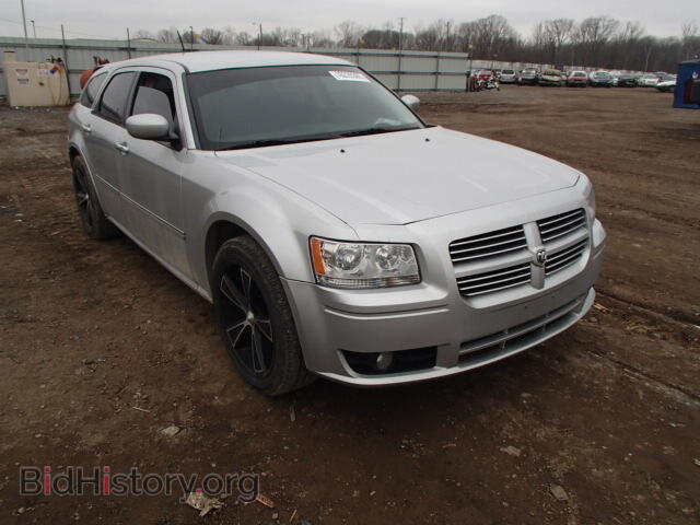 Фотография 2D4FV37V38H238983 - DODGE MAGNUM 2008