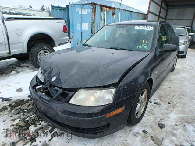 2004 SAAB 9 3 - VIN: YS3FB45S841026537 - Photo 2