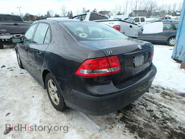2004 SAAB 9 3 - VIN: YS3FB45S841026537 - Photo 3