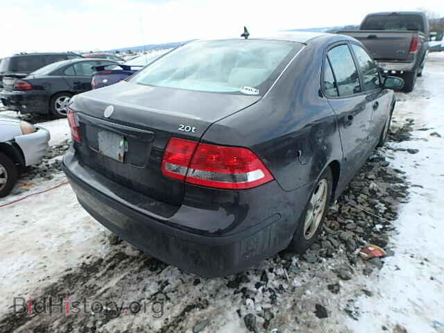 2004 SAAB 9 3 - VIN: YS3FB45S841026537 - Photo 4