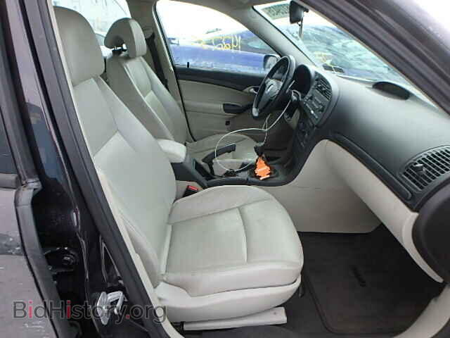 2004 SAAB 9 3 - VIN: YS3FB45S841026537 - Photo 5