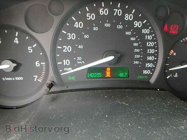 2004 SAAB 9 3 - VIN: YS3FB45S841026537 - Photo 8