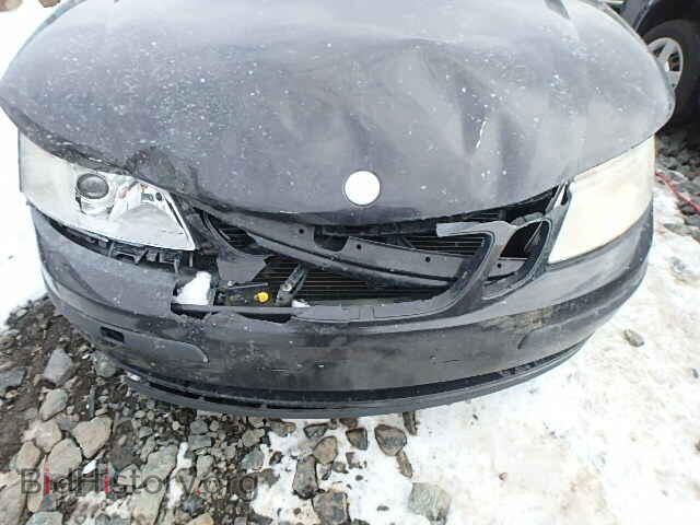 2004 SAAB 9 3 - VIN: YS3FB45S841026537 - Photo 9