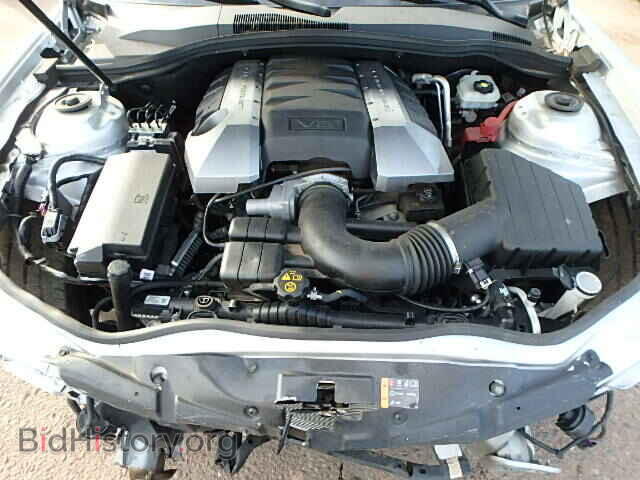2012 CHEVROLET CAMARO - VIN: 2G1FT1EW6C9129738 - Фото 7