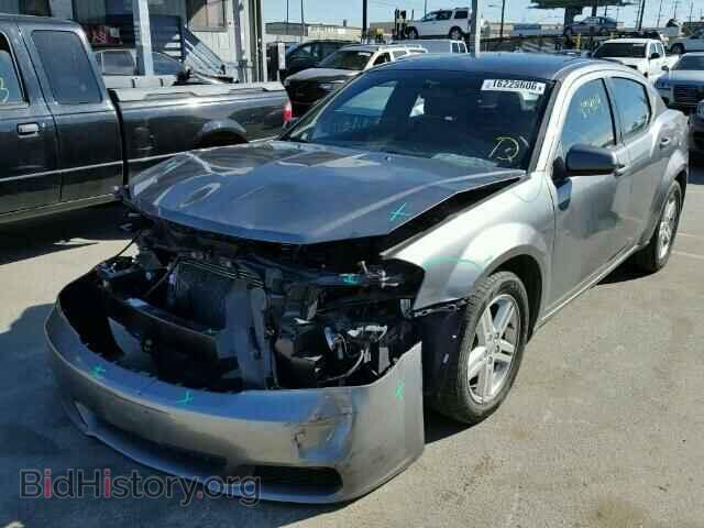 2012 DODGE AVENGER - VIN: 1C3CDZCB6CN230706 - Photo 2