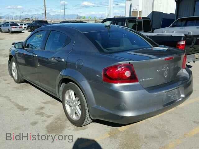2012 DODGE AVENGER - VIN: 1C3CDZCB6CN230706 - Photo 3