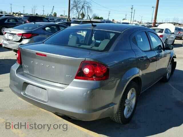 2012 DODGE AVENGER - VIN: 1C3CDZCB6CN230706 - Photo 4