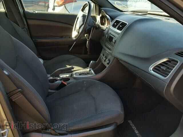 2012 DODGE AVENGER - VIN: 1C3CDZCB6CN230706 - Photo 5
