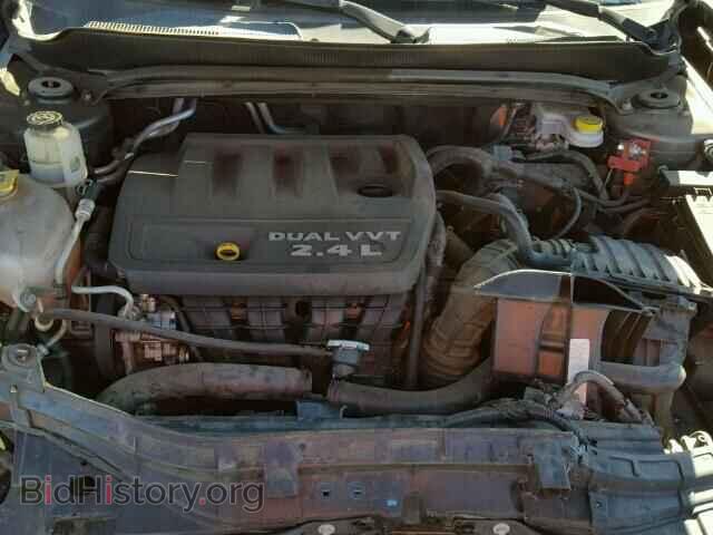 2012 DODGE AVENGER - VIN: 1C3CDZCB6CN230706 - Photo 7
