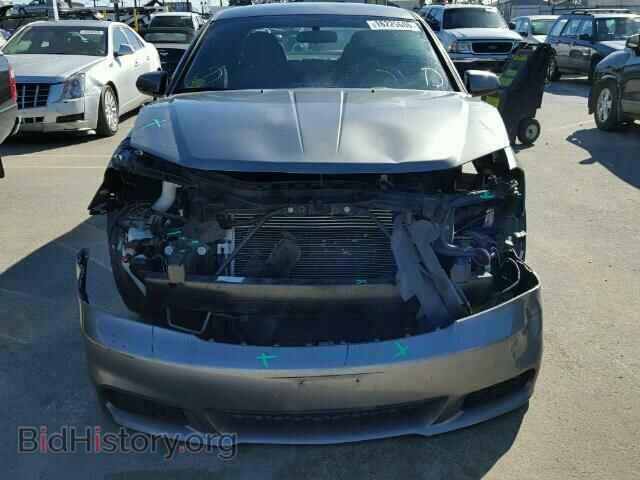 2012 DODGE AVENGER - VIN: 1C3CDZCB6CN230706 - Photo 9