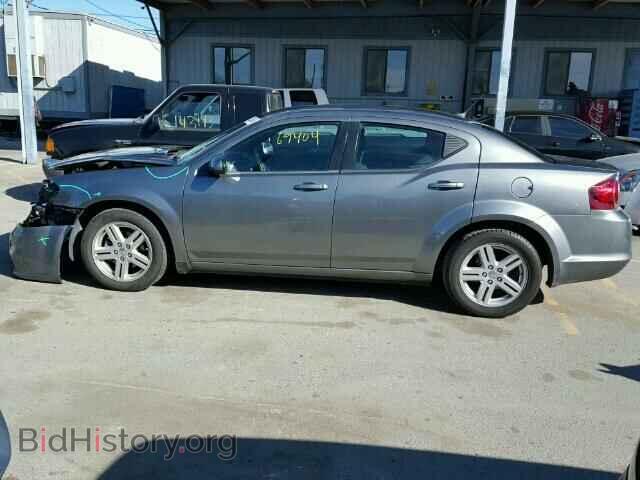 2012 DODGE AVENGER - VIN: 1C3CDZCB6CN230706 - Photo 10