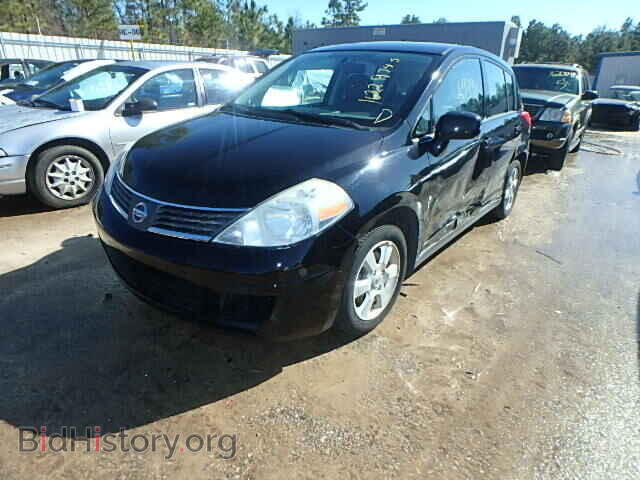 2009 NISSAN VERSA - VIN: 3N1BC13E99L392010 - Фото 2