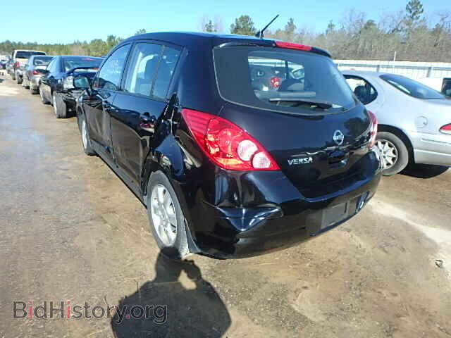 2009 NISSAN VERSA - VIN: 3N1BC13E99L392010 - Фото 3