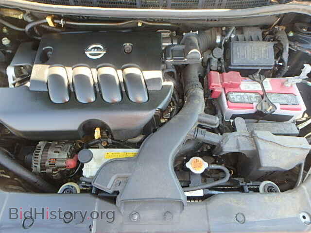 2009 NISSAN VERSA - VIN: 3N1BC13E99L392010 - Фото 7