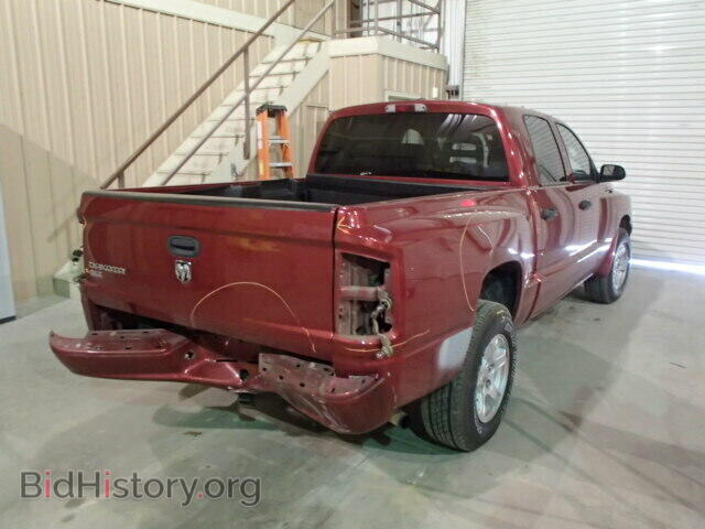 2007 DODGE DAKOTA - VIN: 1D7HE48K67S117698 - Фото 4