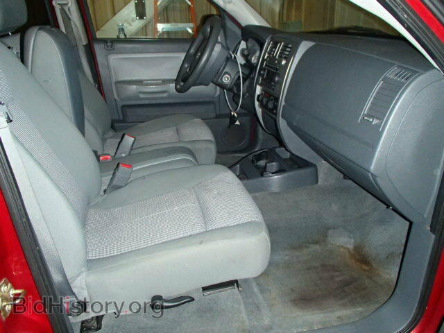 2007 DODGE DAKOTA - VIN: 1D7HE48K67S117698 - Фото 5