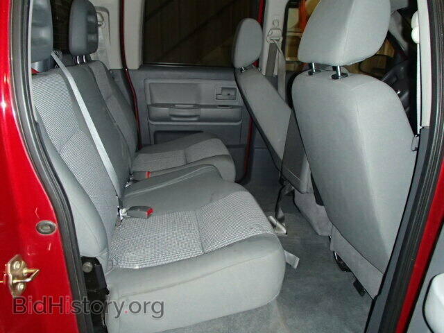 2007 DODGE DAKOTA - VIN: 1D7HE48K67S117698 - Фото 6