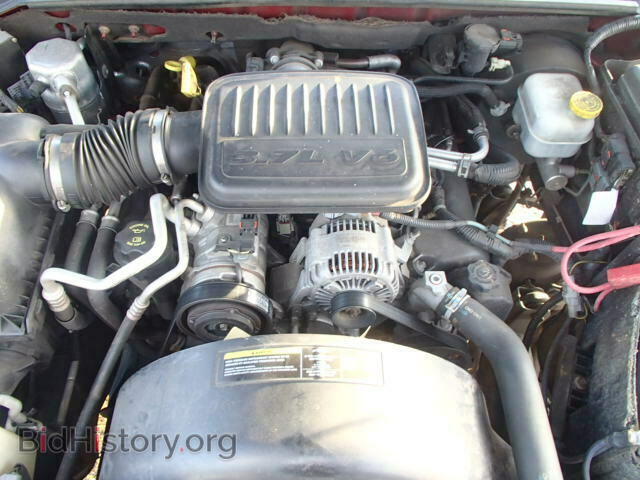2007 DODGE DAKOTA - VIN: 1D7HE48K67S117698 - Фото 7
