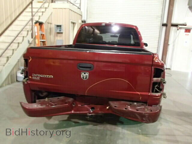 2007 DODGE DAKOTA - VIN: 1D7HE48K67S117698 - Фото 9