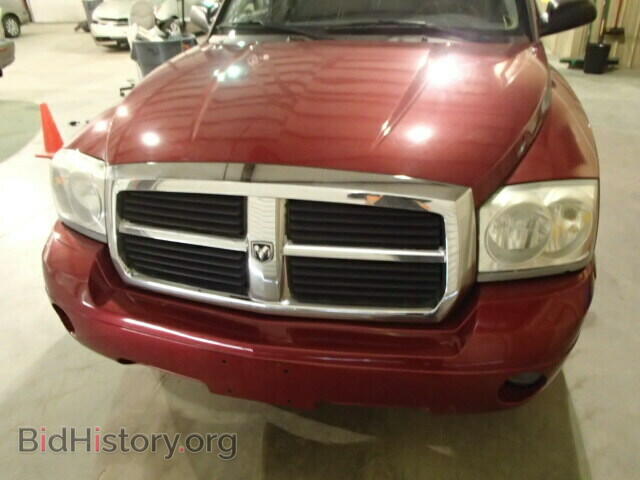 2007 DODGE DAKOTA - VIN: 1D7HE48K67S117698 - Фото 10