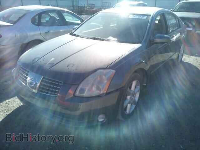 2005 NISSAN MAXIMA - VIN: 1N4BA41E85C801035 - Фото 2